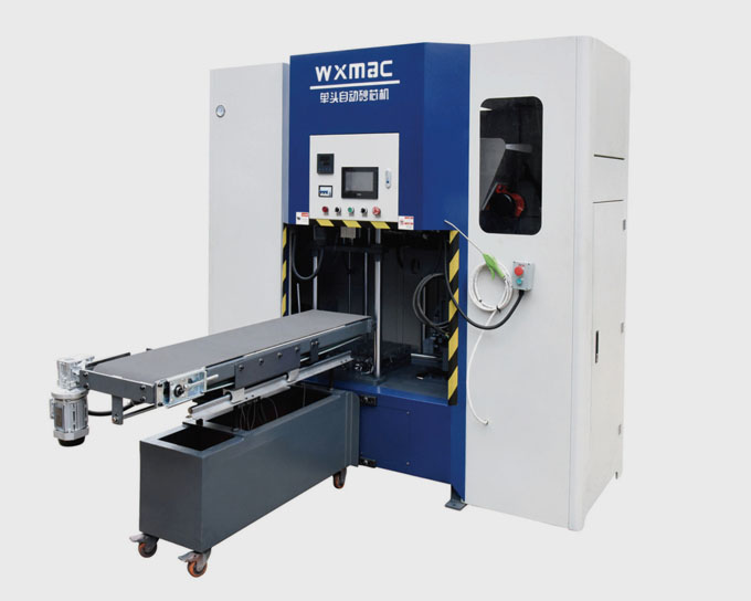 單頭自動(dòng)射芯機(jī)WX-340SS/B